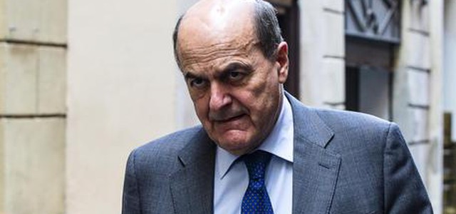 Bersani: 'E' Pd o 'PdRenzi'? Scissione è già avvenuta'