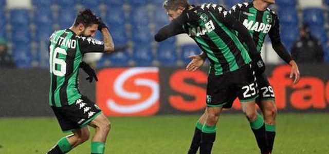 Serie A: Sassuolo-Crotone 2-1