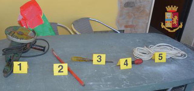 Fugge su pista aeroporto, arrestato