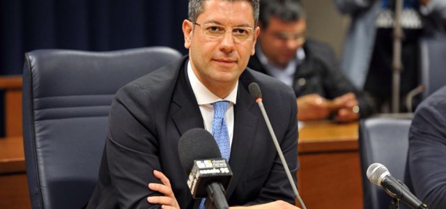 Concessa semilibertà all'ex Governatore Scopelliti