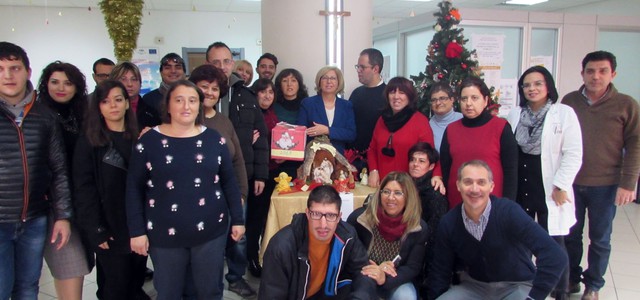 Quindicesima edizione di "Natale Insieme" al Csm