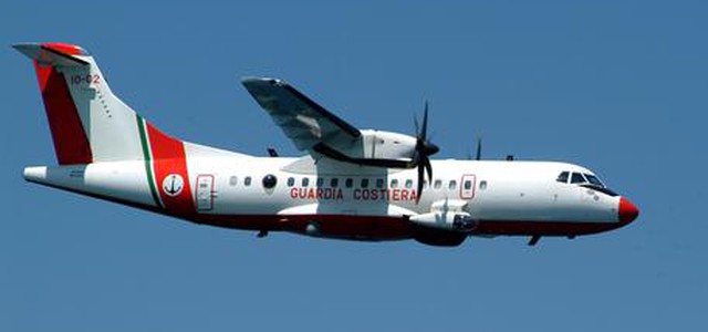 Incendio su nave, salvo equipaggio