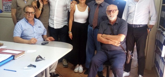 Eros Corapi nuovo presidente della Fondazione dell’Ordine degli Architetti di Catanzaro