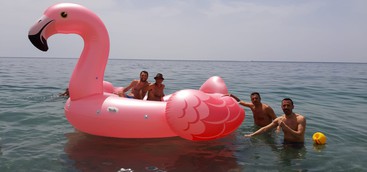 Il "MAT Festival" fa impennare la febbre da materassino