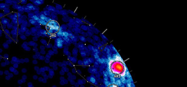 Il picco delle stelle cadenti 'fantasma'