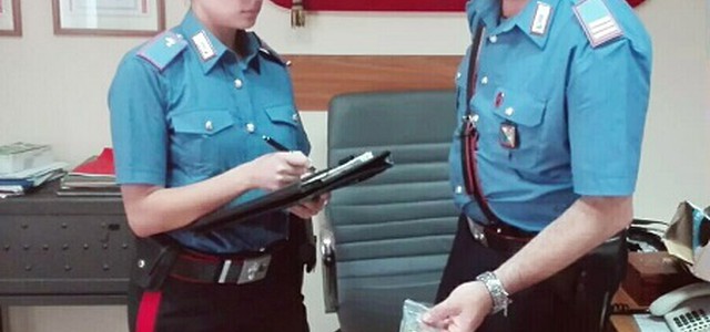 PIAZZETTA PORTOFINO DI SCHIAVONEA: MARKET DI DROGA FRA GIOVANISSIMI.