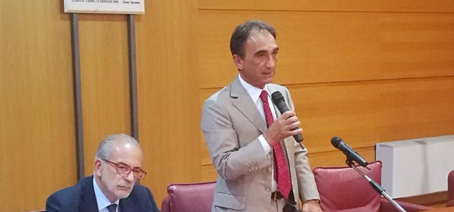 CONTRATTI ISTITUZIONALI DI SVILUPPO - INCONTRO DEL PRESIDENTE DELLA  PROVINCIA SERGIO ABRAMO CON I COMUNI DEL LAMETINO