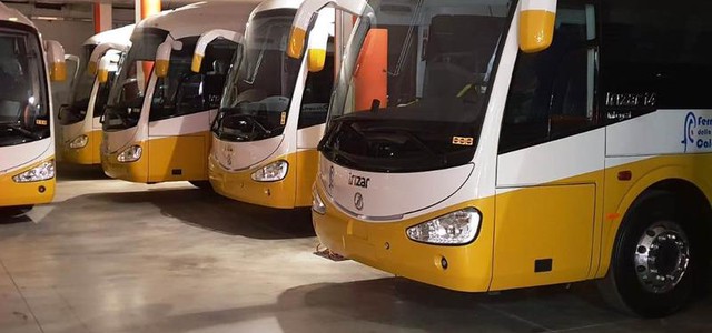 In Calabria 22 nuovi autobus per viaggiare beneECOmodi