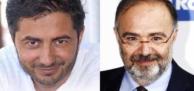 Alle 18.30 Massimo Bernardini in diretta Facebook con Gianvito Casadonte