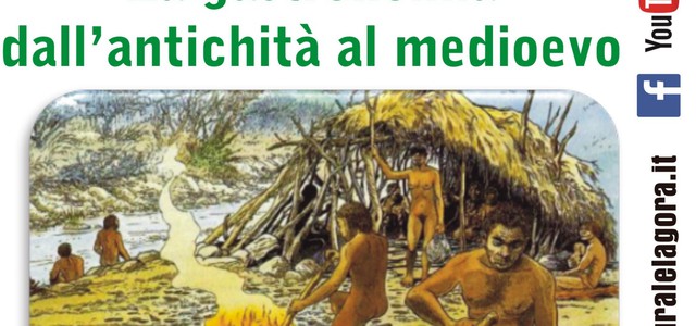 Incontro sulla Gastronomia dall'antichità al medioevo a Reggio