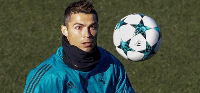 Pallone d'Oro: vince Cristiano Ronaldo