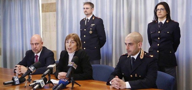 Nuovo Questore a Catanzaro: "Siamo al servizio della gente" (VIDEO)
