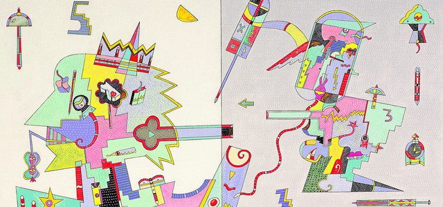 CHIMENTI AD AMSTERDAM TRA SPAZI MEMORIALI E BIG BANG CELESTI.