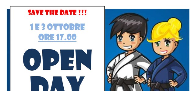 FIAMME ORO DELLA POLIZIA DI STATO - SEZIONE GIOVANILE DI CATANZARO - OPEN DAY 1 e 3 OTTOBRE