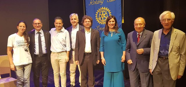 Nicolò Carnimeo racconta i veleni che minacciano il nostro mare