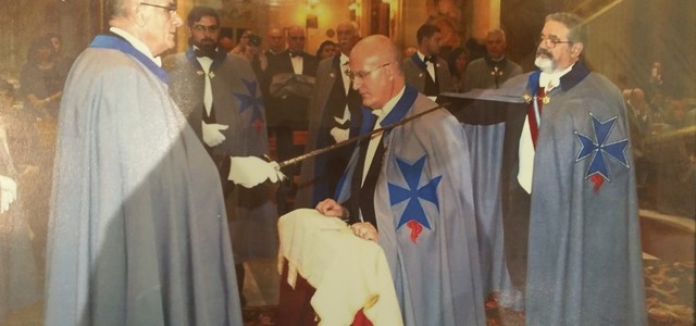 Ordine militare S.B.S. della Calabria L’avvocato Ettore Zagarese confermato Preside