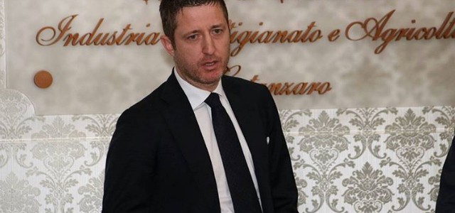 Robbe si dimette da Consigliere della CCIAA di Catanzaro, Rossi: "I migliori auguri per l’incarico"
