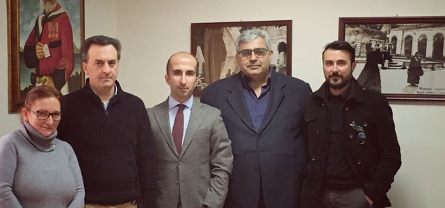 ADOTTA UN’AIUOLA, AREE VERDI AI PRIVATI  