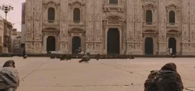 La Milano inedita di Beppe Gallo, video maker originario di Serrastretta