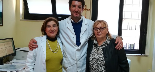 Eccellenza nazionale per la ristorazione ospedaliera al "Pugliese-Ciaccio" di Catanzaro
