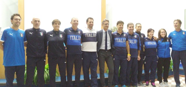 Centro Federale Territoriale di Catanzaro, presentato il programma per la stagione 2017/2018