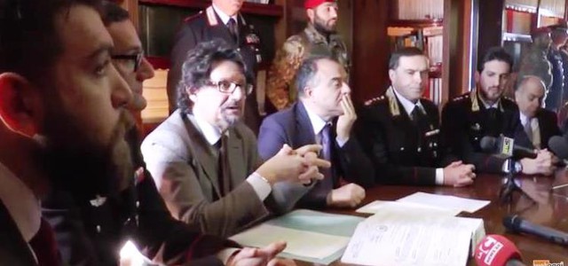 'Ndrangheta, 47 arresti. Gratteri: "Colpita organizzazione di alto lignaggio" (NOMI E VIDEO)