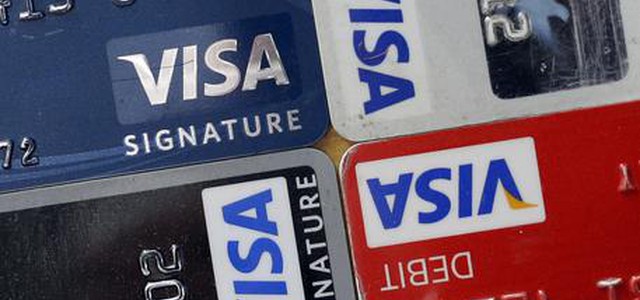 Visa: interruzione servizio in Europa
