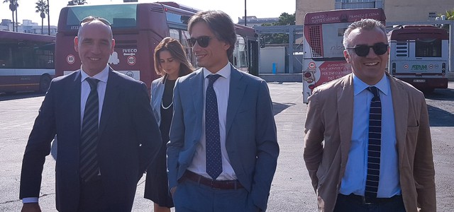 Perrelli è il nuovo Amministratore Unico di Atam SpA