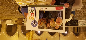 Anteas Rossano ha rappresentato la Calabria nel progetto Nazionale, “Antenne Sociali” 
