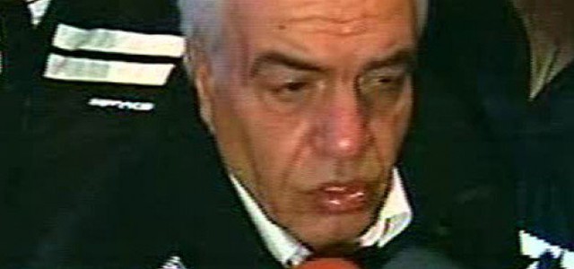 Morto ex questore Vincenzo Speranza