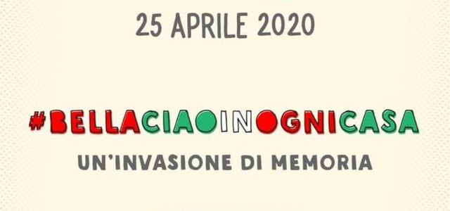 25 aprile, il comune di Caulonia sposa l'iniziativa dell'Anpi