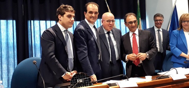 Bruno: "Catanzaro centro direzionale della Calabria identità dell’intera regione"