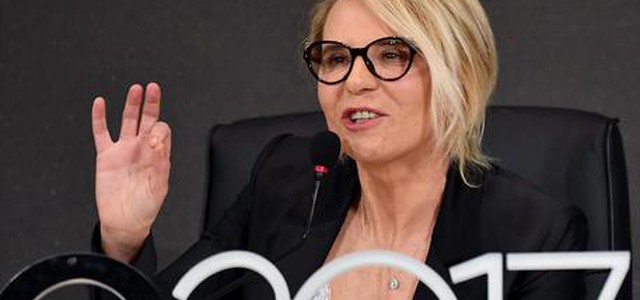 De Filippi, il mio futuro non è in Rai