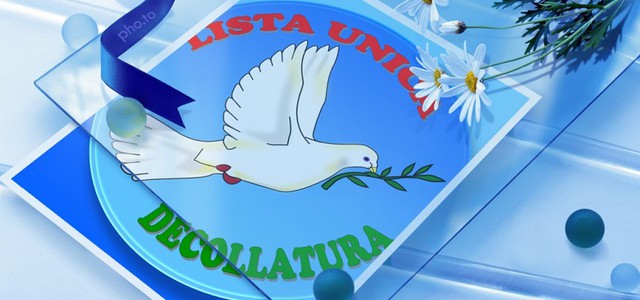 Avanti per il bene di Decollatura:  creato il movimento politico Lista Unica I movimenti civici PAES