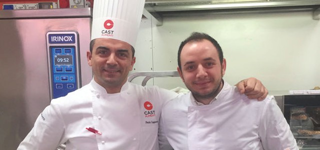 Lo chef stellato Paolo Cappuccio all’Agorà di Rende per una kermesse di alta cucina mediterranea