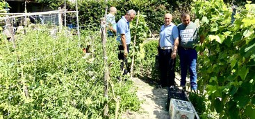 Controlli della Polizia Locale per abusivismo idrico su input del sindaco Fiorita: tre sequestri