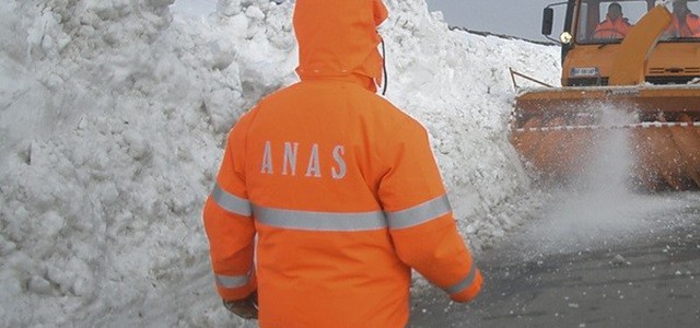 ANAS - IL SINDACO ABRAMO HA INCONTRATO IL NUOVO RESPONSABILE DELLA STRUTTURA TERRITORIALE CALABRIA, FRANCESCO CAPORASO
