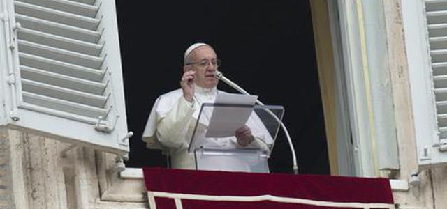 Papa: 'più ho, più voglio' uccide anima