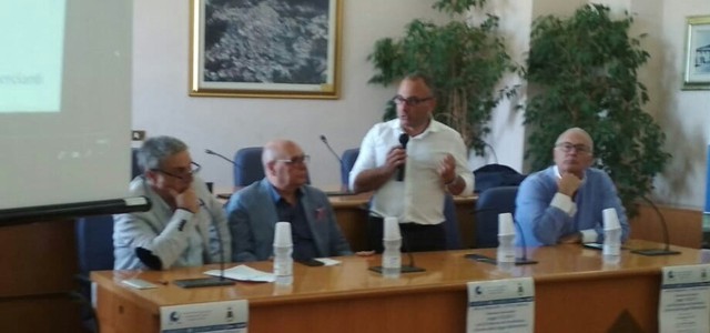 Sersale: convegno CICAS sulla riforma della legge fallimentare