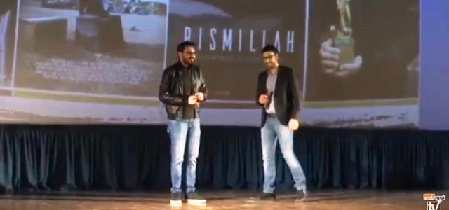 Da Catanzaro al David di Donatello, andata e ritorno: Alessandro Grande nella sua città (VIDEO)
