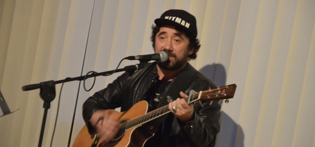 Grande successo per Zampaglione a Catanzaro