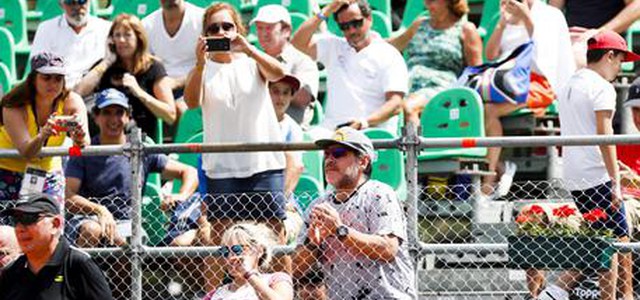 Tennis: Davis, Argentina-Italia 0-2