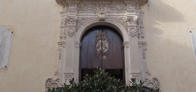 CHIESA DEL MONTE - EX VOTO, ARCHIVI E TELE AL MONTE PRIMA DEL 1871 RIMARRANNO A CATANZARO