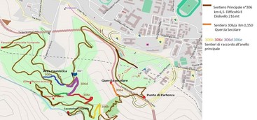 Da oggi percorribili tutti i sentieri del Parco della Biodiversità Mediterranea di Catanzaro (FOTO)