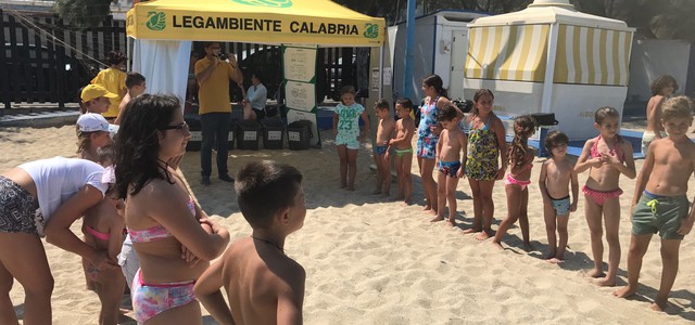 Ricicla Estate, concluse tappe luglio provincia di Vibo Valentia