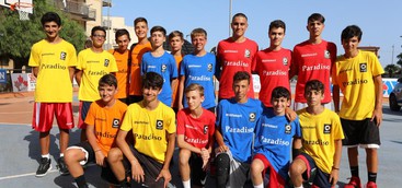 A Lido il Memorial Gigi Dattilo… di canestro in canestro