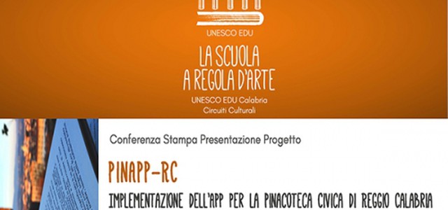 PinApp-RC – il progetto calabrese di UNESCO Edu