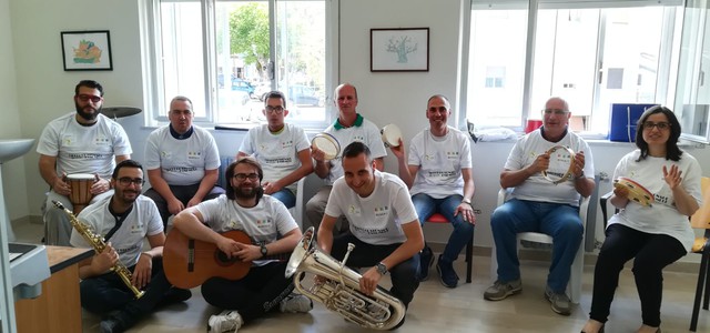 Ricerca sugli effetti della musicoterapia nel Centro di Salute mentale di Decollatura