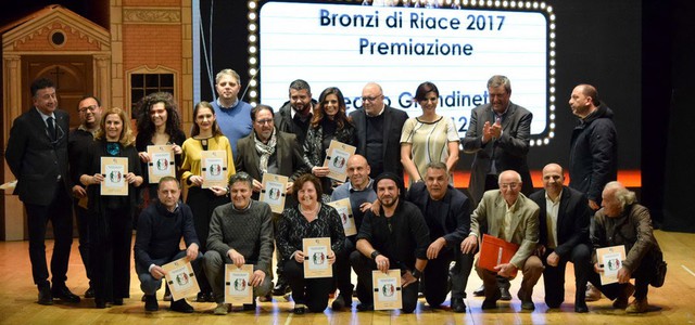 “Vacantiandu”: consegnati i riconoscimenti alle compagnie calabresi
