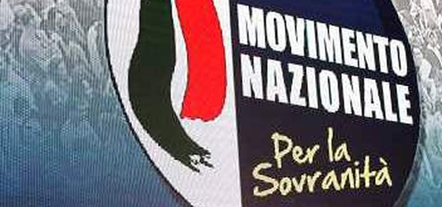Presentato a Catanzaro il Movimento Nazionale per la Sovranità